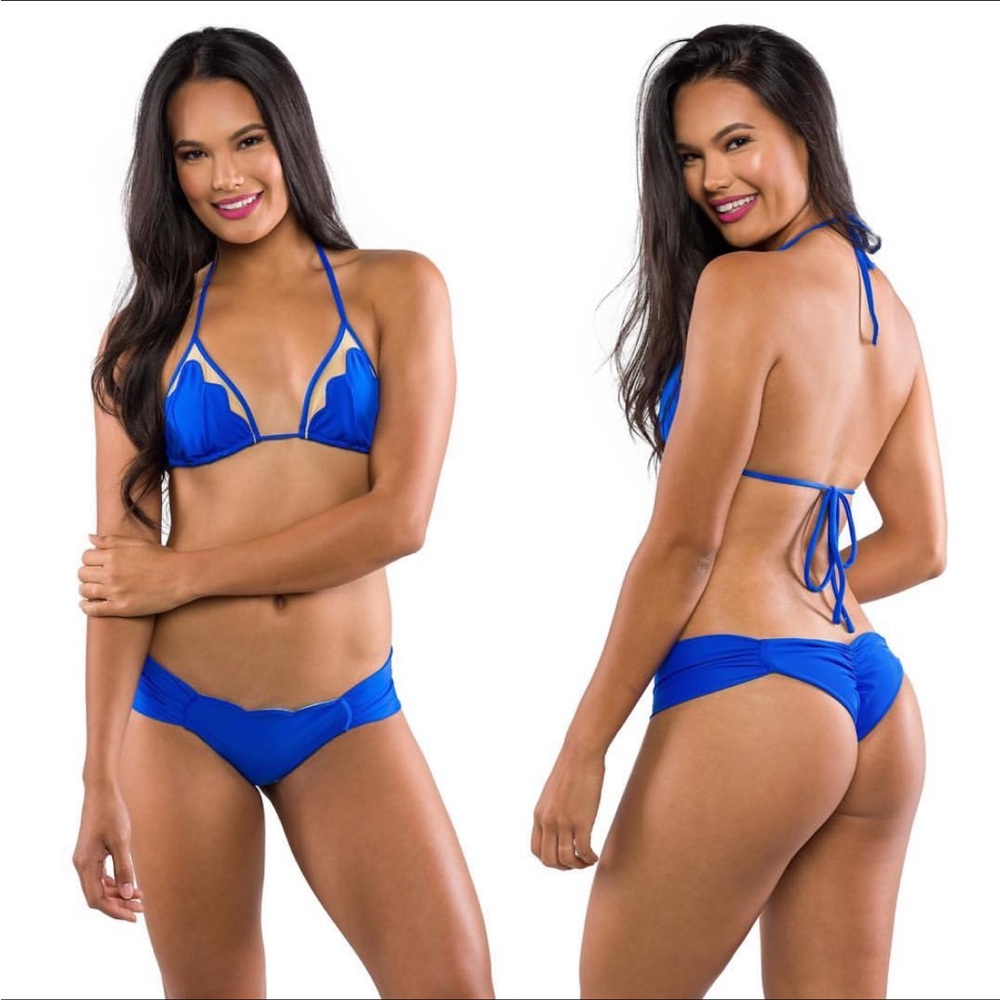 Meg Liz Regal Bikini 💙